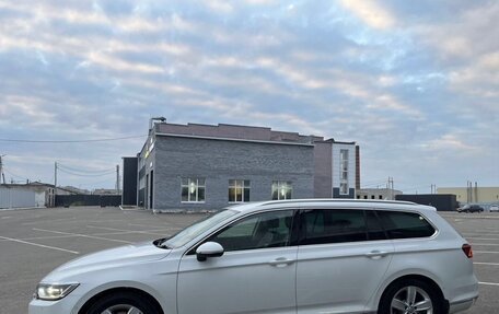 Volkswagen Passat B8 рестайлинг, 2016 год, 1 200 000 рублей, 7 фотография