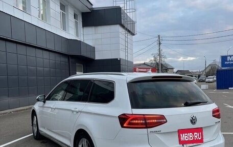 Volkswagen Passat B8 рестайлинг, 2016 год, 1 200 000 рублей, 8 фотография