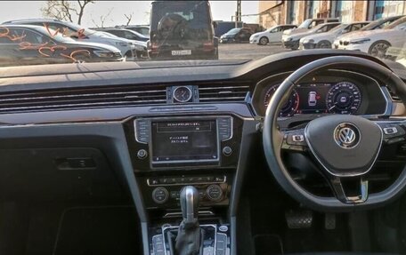 Volkswagen Passat B8 рестайлинг, 2016 год, 1 200 000 рублей, 13 фотография
