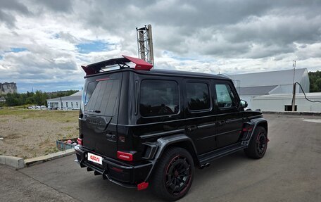 Mercedes-Benz G-Класс W463 рестайлинг _iii, 2020 год, 11 500 000 рублей, 6 фотография