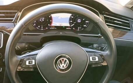 Volkswagen Passat B8 рестайлинг, 2016 год, 1 200 000 рублей, 10 фотография