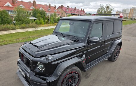 Mercedes-Benz G-Класс W463 рестайлинг _iii, 2020 год, 11 500 000 рублей, 4 фотография