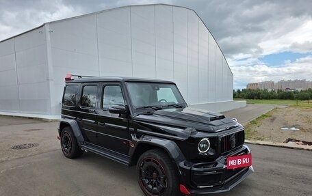 Mercedes-Benz G-Класс W463 рестайлинг _iii, 2020 год, 11 500 000 рублей, 5 фотография