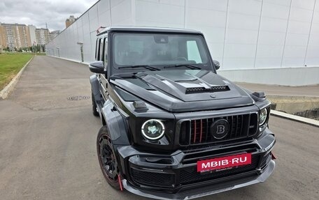 Mercedes-Benz G-Класс W463 рестайлинг _iii, 2020 год, 11 500 000 рублей, 2 фотография