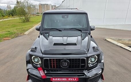 Mercedes-Benz G-Класс W463 рестайлинг _iii, 2020 год, 11 500 000 рублей, 3 фотография