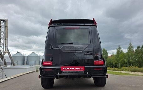 Mercedes-Benz G-Класс W463 рестайлинг _iii, 2020 год, 11 500 000 рублей, 7 фотография