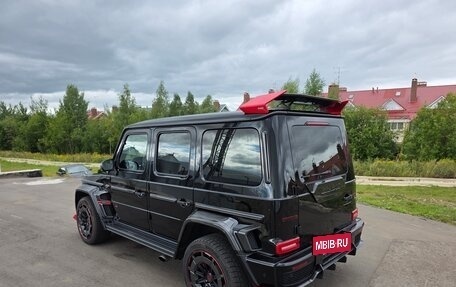 Mercedes-Benz G-Класс W463 рестайлинг _iii, 2020 год, 11 500 000 рублей, 8 фотография