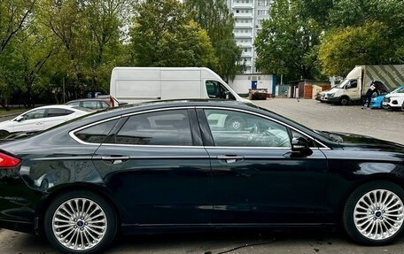 Ford Fusion (North America) II, 2014 год, 1 300 000 рублей, 4 фотография