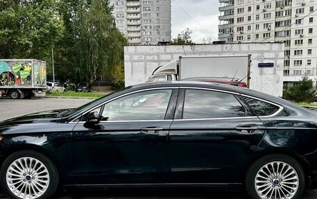 Ford Fusion (North America) II, 2014 год, 1 300 000 рублей, 5 фотография