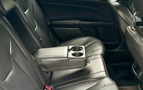 Ford Fusion (North America) II, 2014 год, 1 300 000 рублей, 13 фотография