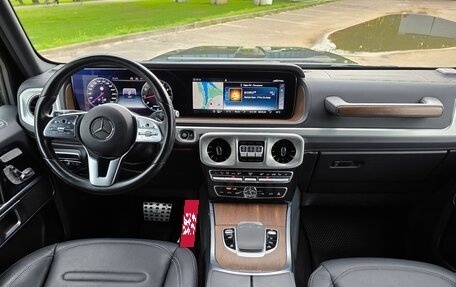 Mercedes-Benz G-Класс W463 рестайлинг _iii, 2020 год, 11 500 000 рублей, 9 фотография