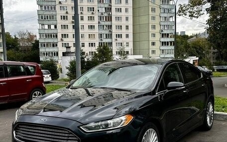 Ford Fusion (North America) II, 2014 год, 1 300 000 рублей, 2 фотография