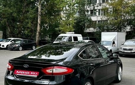 Ford Fusion (North America) II, 2014 год, 1 300 000 рублей, 6 фотография