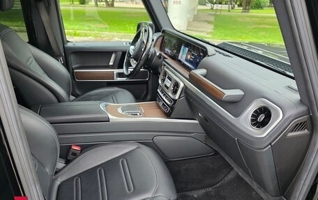 Mercedes-Benz G-Класс W463 рестайлинг _iii, 2020 год, 11 500 000 рублей, 10 фотография