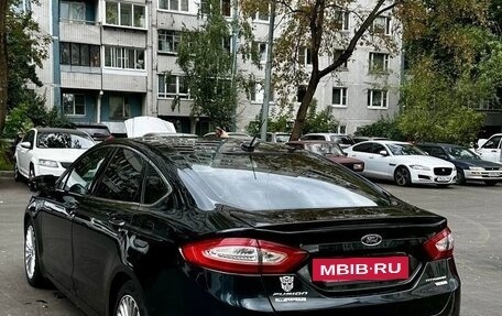 Ford Fusion (North America) II, 2014 год, 1 300 000 рублей, 7 фотография