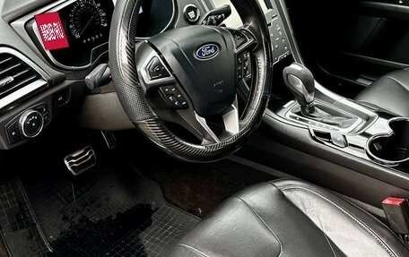 Ford Fusion (North America) II, 2014 год, 1 300 000 рублей, 11 фотография