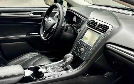 Ford Fusion (North America) II, 2014 год, 1 300 000 рублей, 15 фотография