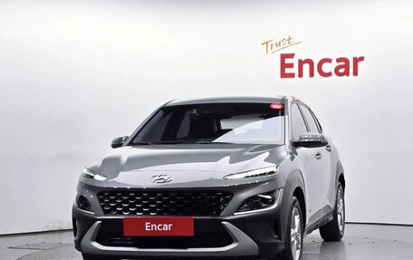 Hyundai Kona I, 2022 год, 1 900 000 рублей, 3 фотография