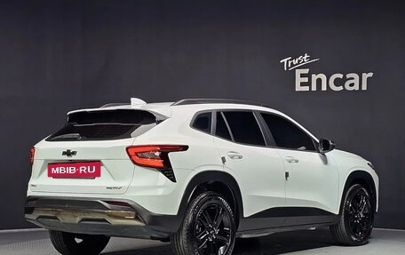 Chevrolet Trax, 2023 год, 1 920 000 рублей, 2 фотография