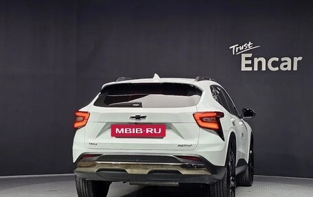 Chevrolet Trax, 2023 год, 1 920 000 рублей, 4 фотография