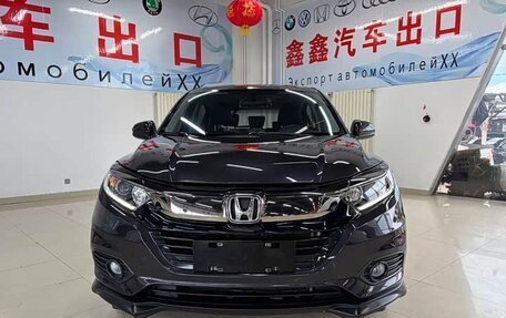 Honda Vezel, 2022 год, 1 457 000 рублей, 3 фотография