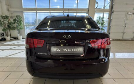 KIA Cerato III, 2009 год, 735 000 рублей, 4 фотография