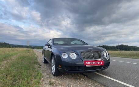 Bentley Continental GT I, 2006 год, 2 595 000 рублей, 2 фотография