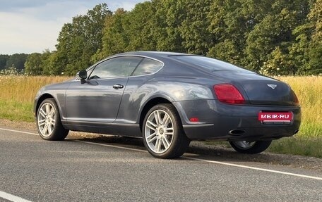 Bentley Continental GT I, 2006 год, 2 595 000 рублей, 3 фотография