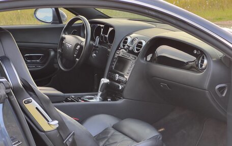 Bentley Continental GT I, 2006 год, 2 595 000 рублей, 13 фотография