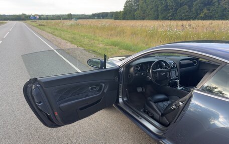 Bentley Continental GT I, 2006 год, 2 595 000 рублей, 16 фотография