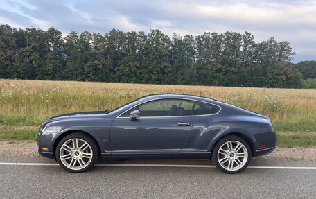 Bentley Continental GT I, 2006 год, 2 595 000 рублей, 10 фотография
