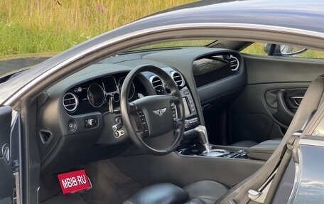 Bentley Continental GT I, 2006 год, 2 595 000 рублей, 14 фотография