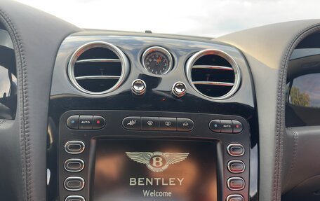 Bentley Continental GT I, 2006 год, 2 595 000 рублей, 21 фотография