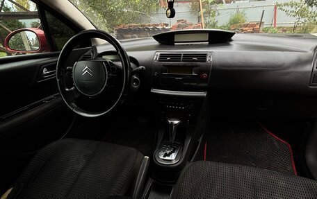 Citroen C4 II рестайлинг, 2007 год, 190 000 рублей, 4 фотография