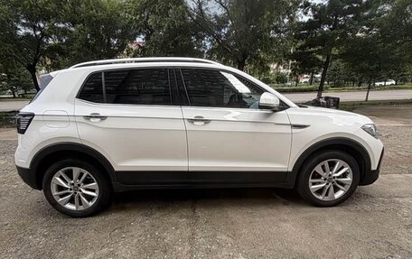 Volkswagen T-Cross I, 2022 год, 1 700 006 рублей, 7 фотография