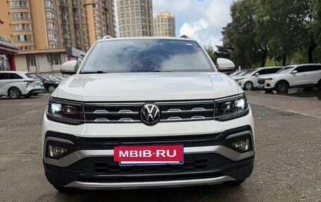 Volkswagen T-Cross I, 2022 год, 1 700 006 рублей, 2 фотография