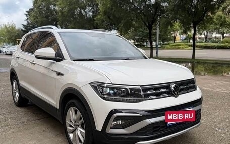 Volkswagen T-Cross I, 2022 год, 1 700 006 рублей, 3 фотография
