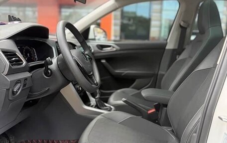 Volkswagen T-Cross I, 2022 год, 1 700 006 рублей, 9 фотография