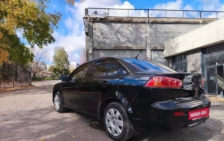 Mitsubishi Lancer IX, 2008 год, 760 000 рублей, 5 фотография