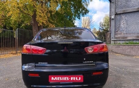 Mitsubishi Lancer IX, 2008 год, 760 000 рублей, 4 фотография