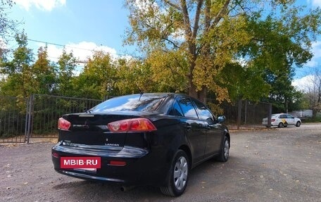 Mitsubishi Lancer IX, 2008 год, 760 000 рублей, 3 фотография