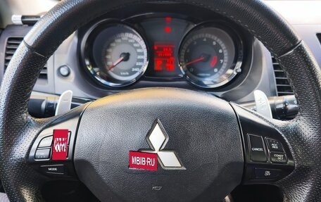Mitsubishi Lancer IX, 2008 год, 760 000 рублей, 11 фотография