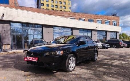 Mitsubishi Lancer IX, 2008 год, 760 000 рублей, 6 фотография