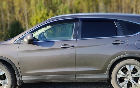 Honda CR-V IV, 2013 год, 2 100 000 рублей, 4 фотография