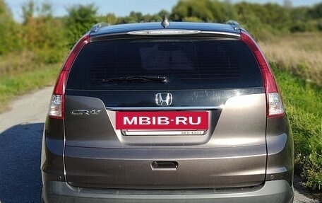 Honda CR-V IV, 2013 год, 2 100 000 рублей, 5 фотография