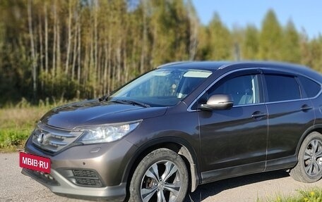 Honda CR-V IV, 2013 год, 2 100 000 рублей, 3 фотография
