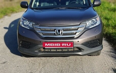 Honda CR-V IV, 2013 год, 2 100 000 рублей, 2 фотография