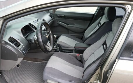 Honda Civic VIII, 2007 год, 563 000 рублей, 15 фотография