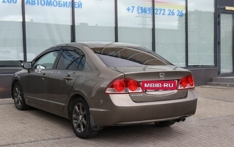 Honda Civic VIII, 2007 год, 563 000 рублей, 3 фотография