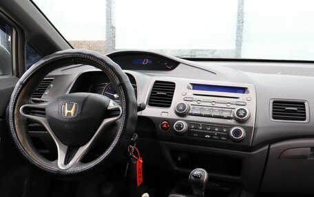 Honda Civic VIII, 2007 год, 563 000 рублей, 17 фотография